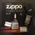 ZIPPO COLLECTION ISSUE #10 - OLD LOOK CHROME NEW YORK